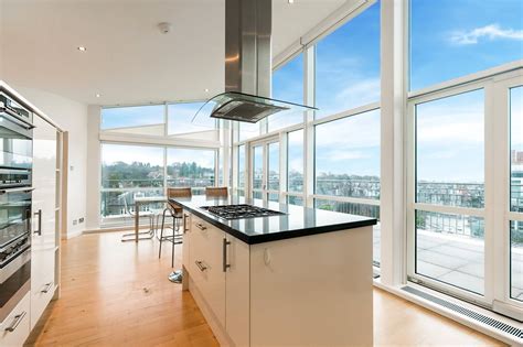 Penthouse Apartment With Wrap Around Balconies Back On Market