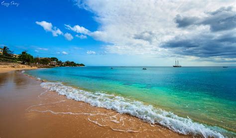 Beaches Of Barbados In Photos Paynes Bay Beach Lizzy Davis
