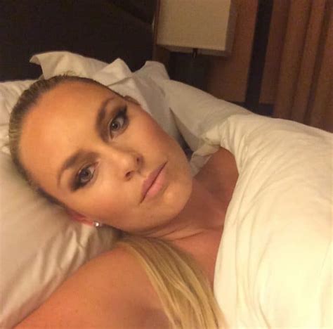 Hacked Tiger Woods And Lindsey Vonn Photos Lead To Legal Show Down