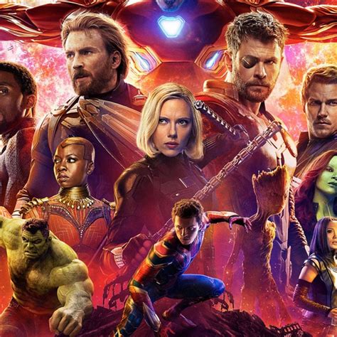 As the avengers and their allies have continued to protect the world from threats too large for any one hero to handle, a new danger has emerged from the cosmic shadows: 10 New Avengers Infinity War Poster Hd FULL HD 1080p For ...