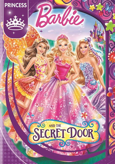 Barbie And The Secret Door 2014
