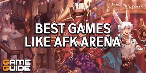 Games Like Afk Arena 2023 Get Best Games 2023 Update
