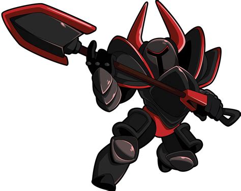 Black Knight Shovel Knight Wiki Héros Fandom