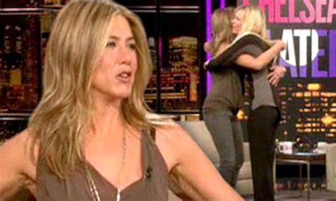 Wanderlust Nude Scene Chelsea Handler Reveals Shes Seen Jennifer