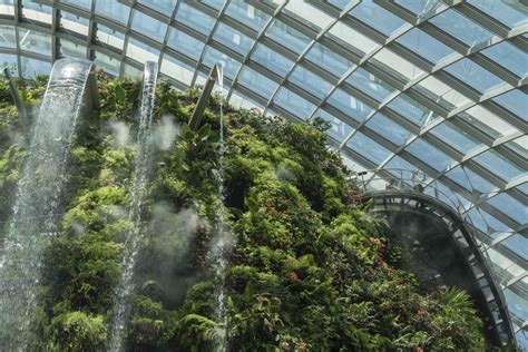 How Architects Are Bringing More Greenery To Singapore With Biophilic