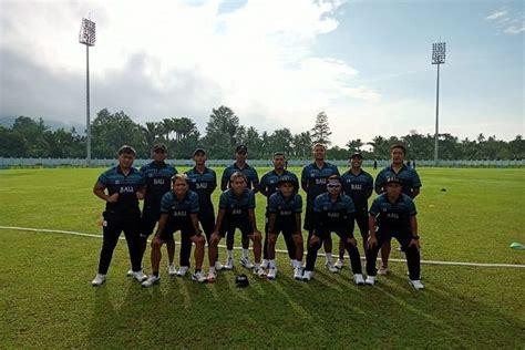 Cricket Bali Berpeluang Persembahkan Emas Pertama