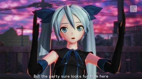 Solitary Envy ~ Project Diva X Ps4 1440p 60fps Hq Pv Youtube