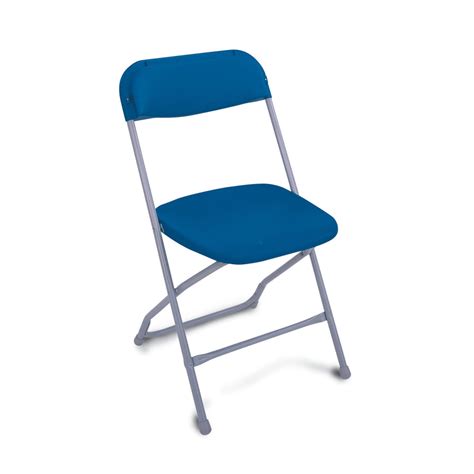 Folding Chair Blue A Z Reliant Catering Equipment Hire