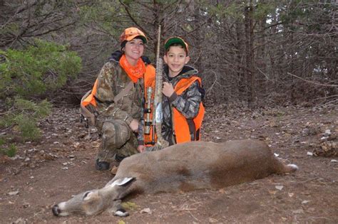 Mum Defends Taking Her Children Hunting Animals As It Keeps Them Off