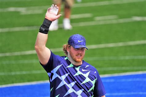 Olympic trials friday night in eugene, ore. DyeStat.com - News - Ryan Crouser Puts All Six Past 73 ...