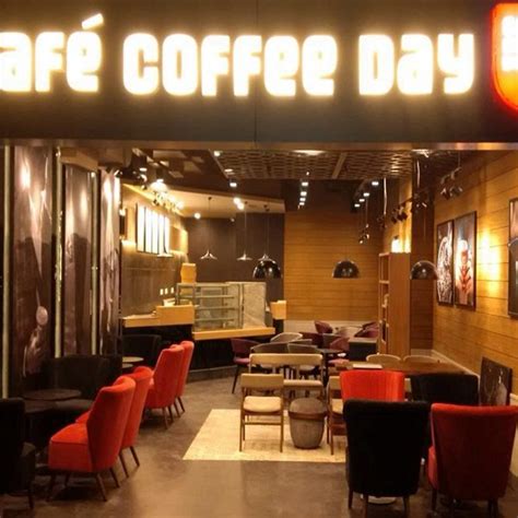 Café Coffee Day Kondhwa Falcon Interiors Pune