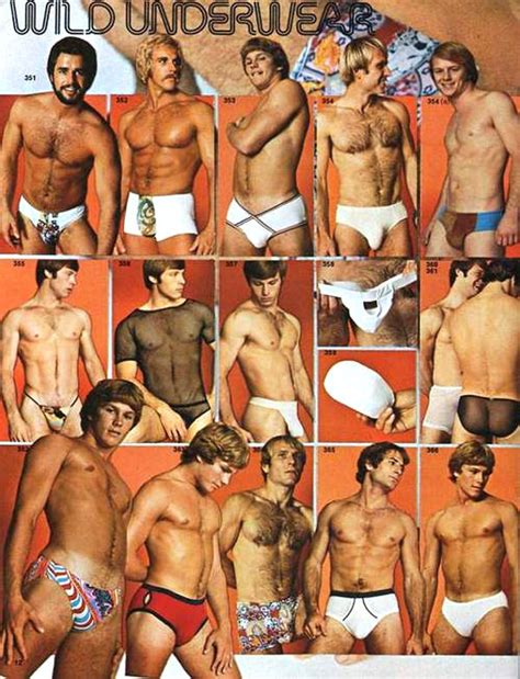 Because Why The Hell Not Vintage S And S Men S Underwear Ads