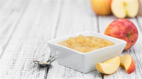 How To Substitute Applesauce Into Your Recipe
