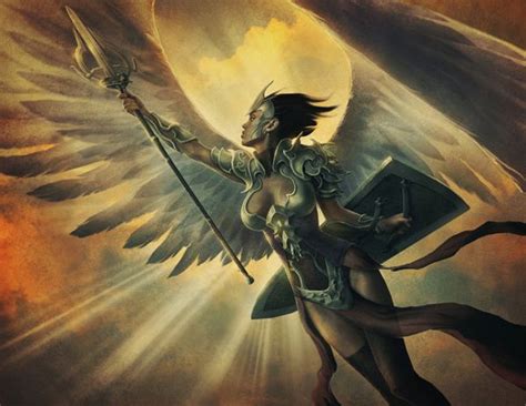 Mind Blowing Examples Of Angel Art Art And Design Angel Art Concept Art Angel