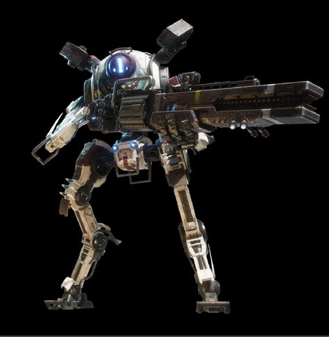 Download Titanfall 3 Concept Art Pics