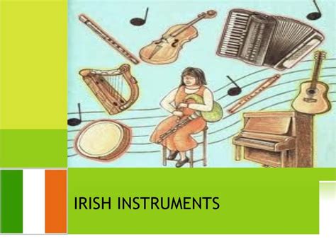 Irish Instruments Via Slideshare Irish Instruments Irish Irish Art