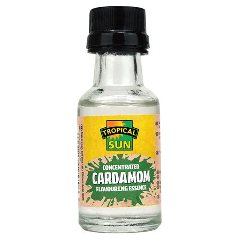 Tropical Sun Cardamom Essence