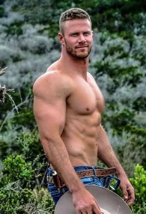 Pin By Andrew Beauchamp On Jeans Hot Country Boys Shirtless Men