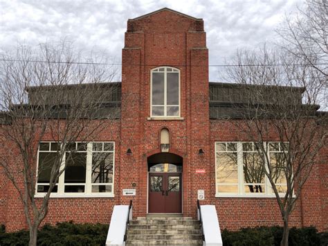 Rosenwald School Architectural Survey Preservation Virginia