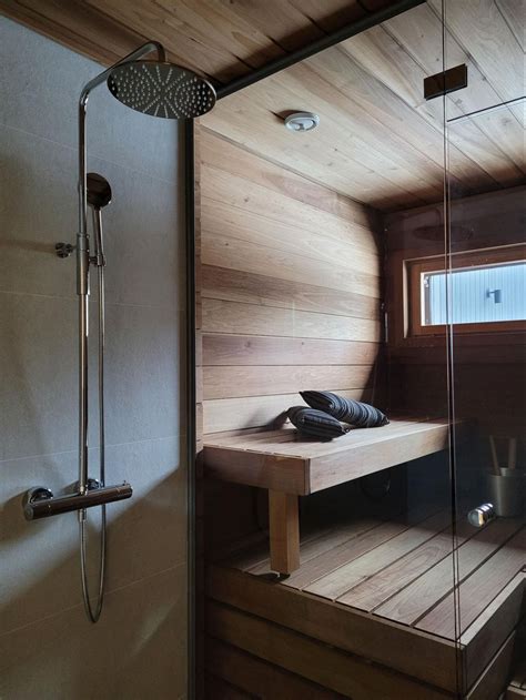 13 Sauna Ideas To Inspire You Forbes Home