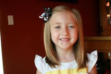 Hairstyles 8 Year Old Cute Hairstyles For Seven Year Old Girls Wavy