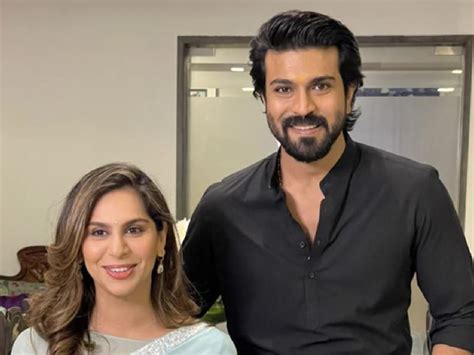 Ram Charan Wife Upasana Clear The Air On Delivering Their First Child