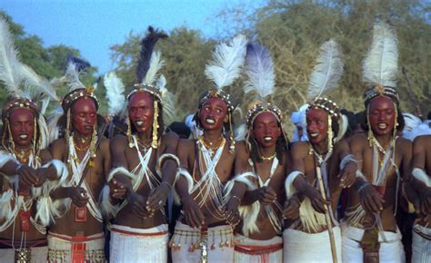 Niger Culture