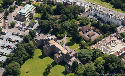Chancellor House Tunbridge Wells From The Air Aerial Photographs Of Great Britain By Jonathan
