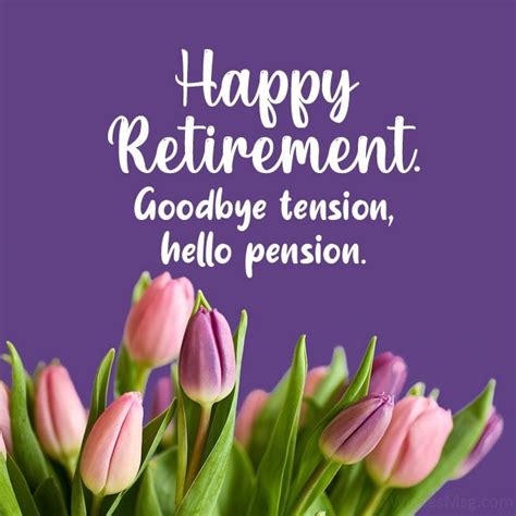 Happy Retirement Wishes For Colleague Inspirational Quotes