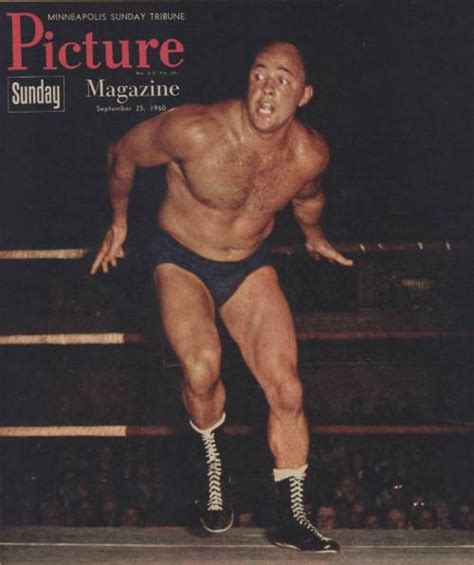Verne Gagne 1926 2015 Laverne Clarence Gagne Was Hennepin County Library