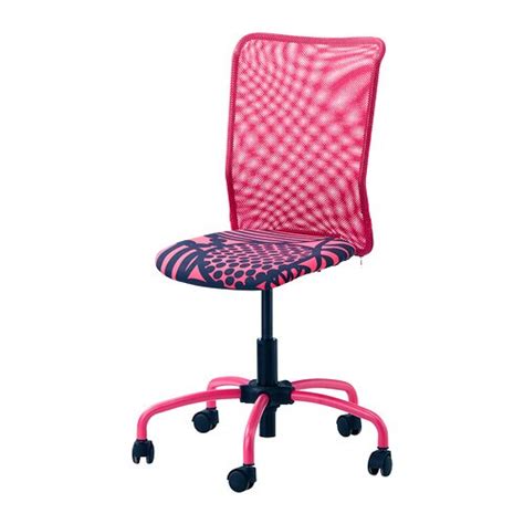 Please see photos for details collect from. TORBJÖRN Swivel chair - Kvarnatorp pink - IKEA