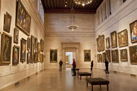 The 10 Best Art Museums In The Usa 2022