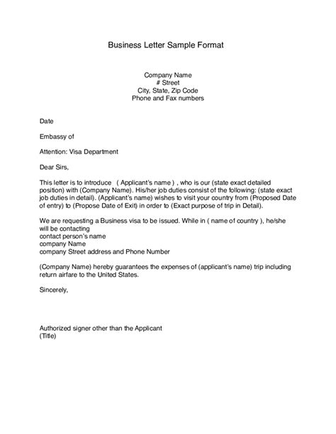 It is a formal letter and should be written in a formal style with a cordial. 2020 Business Letter Template - Fillable, Printable PDF ...