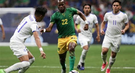 Hay dos tipos de conjunciones y la posición que tiene dentro de una oración depende del tipo. Tras empatar 1-1 Jamaica y El Salvador avanzaron a Cuartos ...