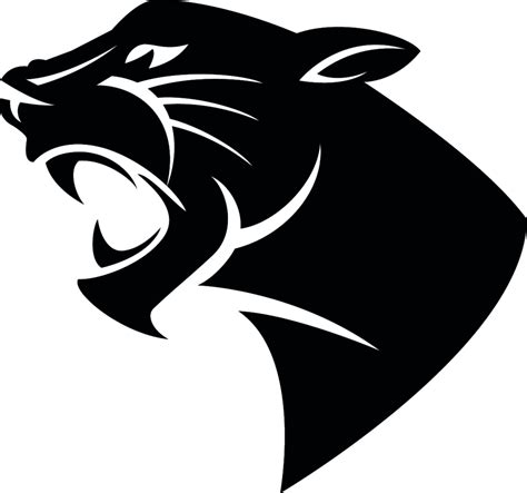 Panther Vector Panther Images Panther Tattoo Animal Silhouette