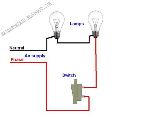 2 Switch Circuit Diagram