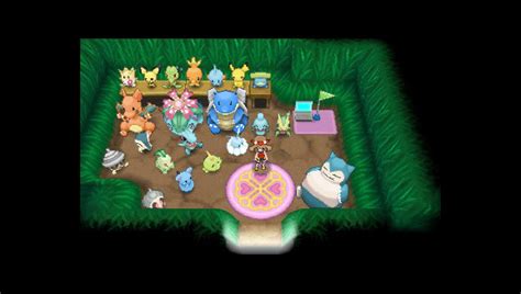 Super Secret Bases In Pokemon Omega Ruby And Alpha Sapphire The Pokemasters