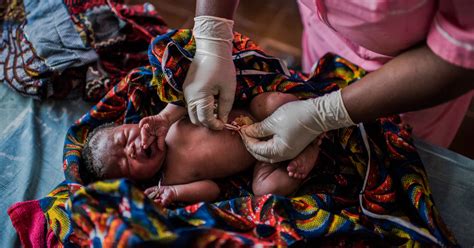 Fight To Prevent A Newborn Infection Receives A Lift The New York Times