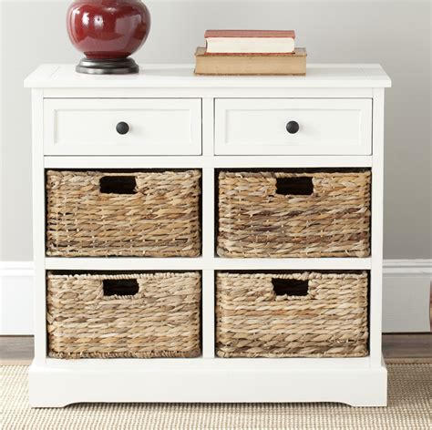 Chest Of Drawers With Shelves Foter