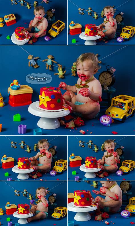 This video is a first of its kind, watch the entire episode to see some superstar faces. Jeremy's Birthday Session & Nursery Rhyme Cake Smash | St ...