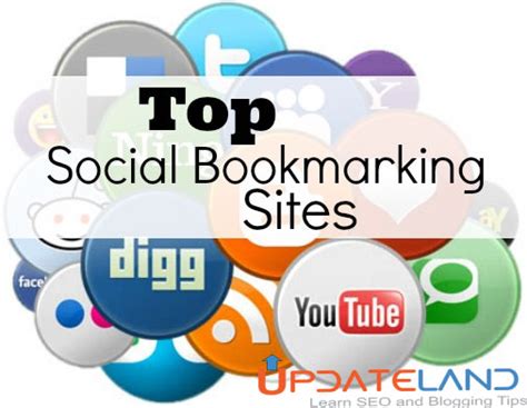 Free High Pr Social Bookmarking Sites List New