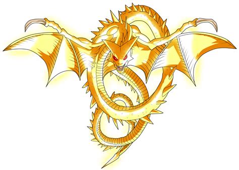 Super Shen Long Dragon Ball Wiki Fandom Powered By Wikia