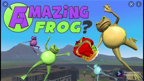 Amazing Frog Arcade Music Youtube