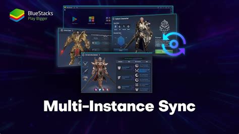 How Multi Instance Sync Works On Bluestacks 5 Youtube