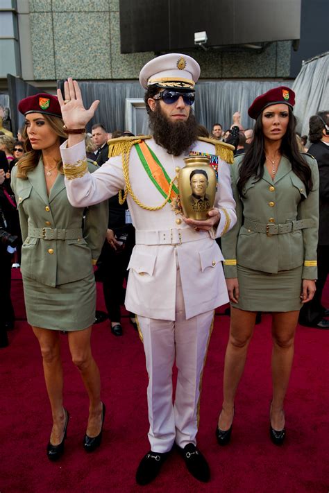 Where to watch the dictator the dictator movie free online you can also download full movies from himovies.to and watch it later if you want. Oscars 2012: The Red Carpet Dictator - Viki Secrets
