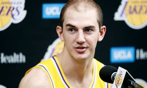 Alex Caruso Has Been ‘steady Presence On 2nd Unit In Lakers Practices