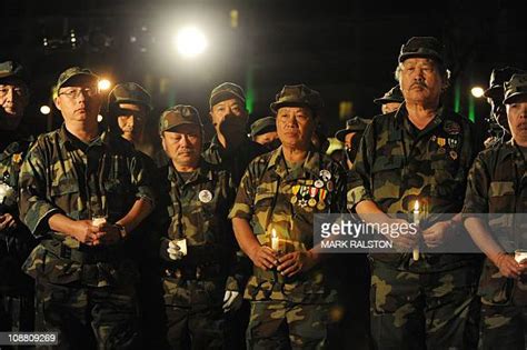 Laos General And Hmong Leader Vang Pao Dies At 81 Stock Fotos Und