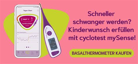 Schwanger Werden Nach Pille Absetzen Cyclotest