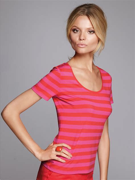 Polish Models Blog Catalog Magdalena Frackowiak For Peter Hahn Ss 2012