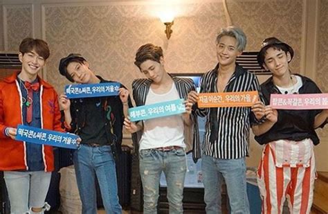 Shinee Key Gives Instagram Update On Tour After Jonghyuns Death